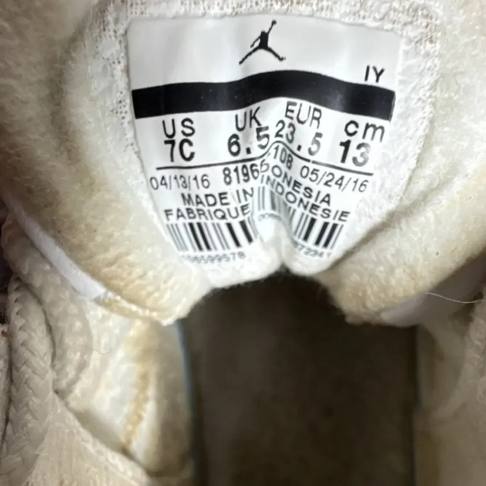 Jordan comes box